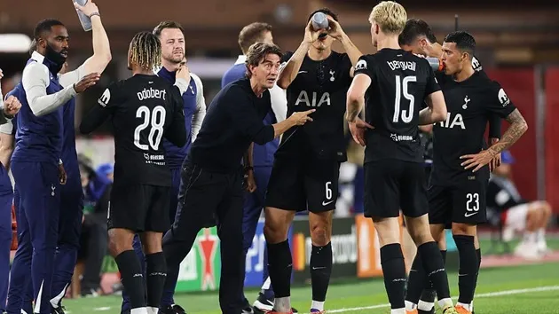 Tottenham của Thomas Frank xây nền tảng vững chắc hướng tới tham vọng vô địch