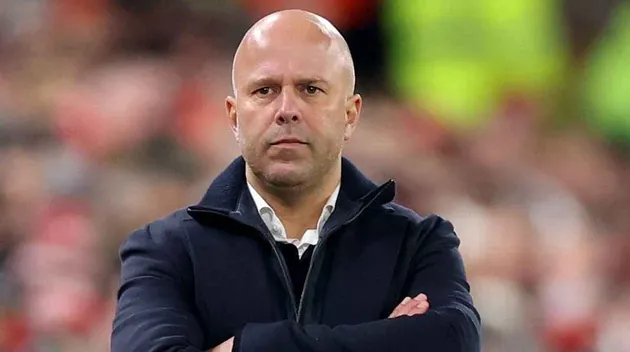 Arne Slot tự tin dẫn dắt Liverpool vượt qua khủng hoảng