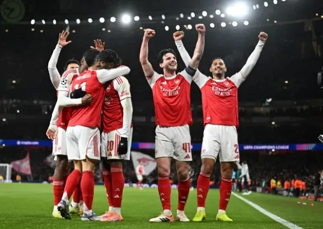 Arsenal có độ sâu lực lượng đáng kể so với mùa trước