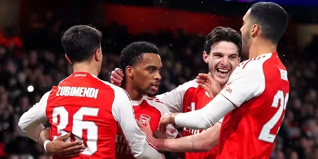 Arsenal vừa khuất phục Bayern Munich bằng hệ thống và những cá nhân xuất sắc.