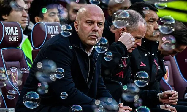 Arne Slot không đặt nặng việc xoay tua đội hình của Liverpool