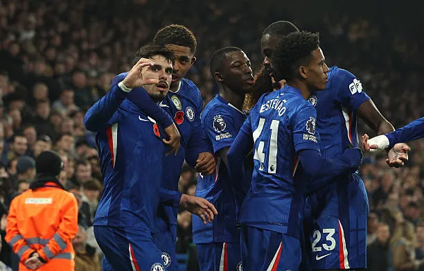 Chelsea đã trở mình dưới thời Maresca