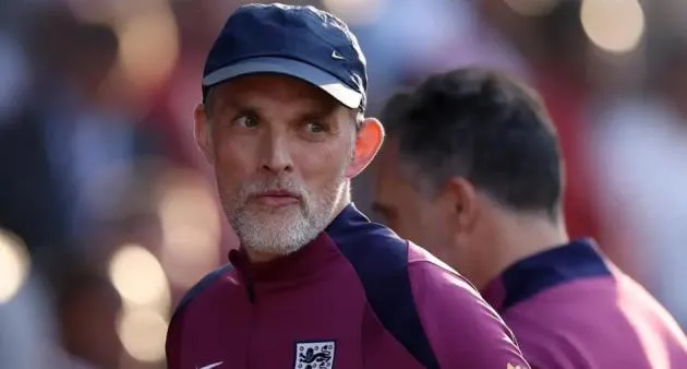 HLV Tuchel không quá đánh giá cao sức mạnh Tam sư