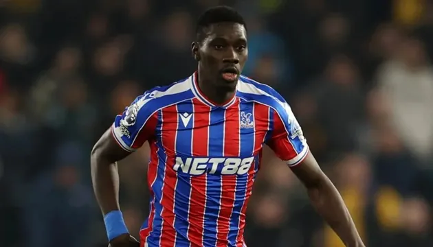 Ismaila Sarr chấn thương mắt cá chân, nguy cơ bỏ lỡ AFCON